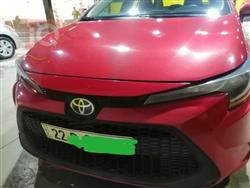 تۆیۆتا کۆرۆلا